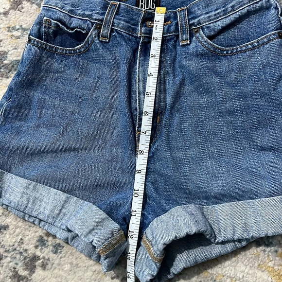 Bdg Jean shorts size 26 - Picture 5 of 6